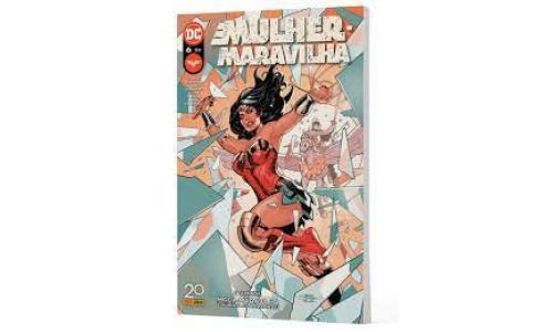 Gibi DC Mulher Maravilha 6/56